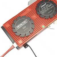BMS LiFePO4 SMART 4s 12v 200A common port